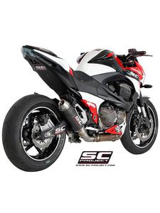 Tumik GP EVO Slip-on SC-Project do Kawasaki Z 800 [12-16] - 2857978416