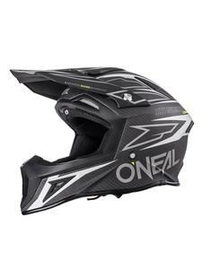 Kask karbonowy enduro O'neal Carbon Seria 10 - carbon - 2858209734