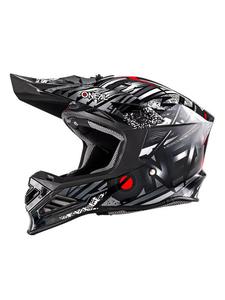 Kask off-road O'neal Seria 8 SYNTHY - black - 2858209741