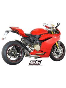 Rura z kolektorem oraz tumik S1 SC-Project do Ducati PANIGALE 1299 / S [15-17] - 2858209776
