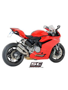 Dwa Tumiki CR-T Slip-On SC-Project do Ducati PANIGALE 959 [17] - 2858209788