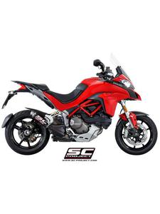 Tumik GP M2 Slip-on SC-Project do Ducati MULTISTRADA 1200 [15-17] - 2858209798