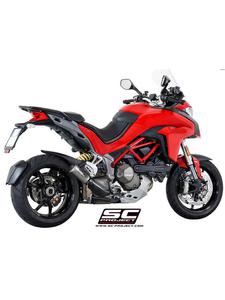 Tumik CRT Slip-on SC-Project do Ducati MULTISTRADA 1200 [15-17] - 2858209799