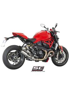 Dwa Tumiki CR-T Slip-on SC-Project do Ducati MONSTER 1200 R [16-17] - 2858209811