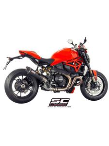 Tumik stokowy CARBON Slip-on SC-Project do Ducati MONSTER 1200 R [16-17] - 2858209820