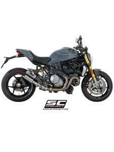 Dwa Tumiki CR-T Slip-on SC-Project do Ducati MONSTER 1200 S [17] - 2858209825