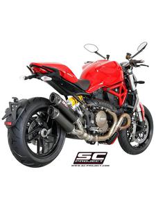Dwa Tumiki GP-Tech Slip-on SC-Project do Ducati MONSTER 1200 / S [14-16 ] - 2858209835