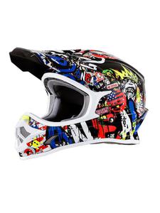 Kask O'neal Seria 3 Rancid - multi - 2858209844