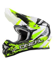 Kask O'neal Seria 3 Shocker - black/neon yellow - 2858209847