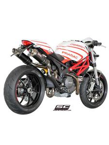 Tumiki GP Slip-on SC-Project do Ducati MONSTER 1100 / S [08-14] / MONSTER 796 [08-14] / MONSTER 696 [08-14] - 2858209852