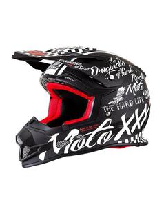 Kask off-road O'neal Moto XXX TORMENT - 2858209875