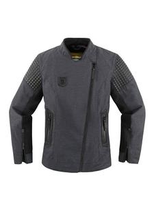 Damska motocyklowa kurtka tekstylna Tuscadero Jacket Icon - 2858209931