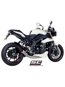 Tumik CR-T Slip-on SC-Project do Triumph SPEED TRIPLE 1050 [11-15] - 2858363031