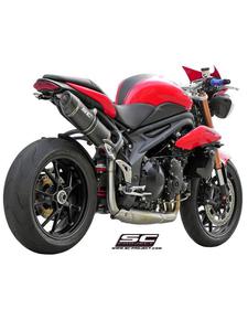 Tumik owalny (Wysoja pozycja) Slip-on SC-Project do Triumph SPEED TRIPLE 1050 [11-15] - 2858363038