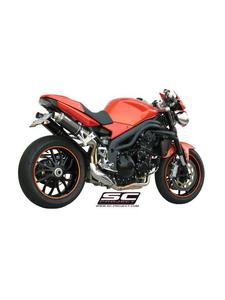 Tumik GP SC-Project do Triumph SPEED TRIPLE 1050 [07-10] - 2858363048