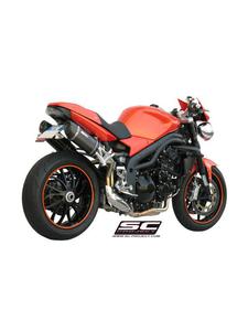 Tumiki owalne SC-Project do Triumph SPEED TRIPLE 1050 [05-06] - 2858363060