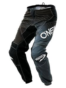 Spodnie motocross O'neal Element RACEWEAR - black/gray - 2858363085