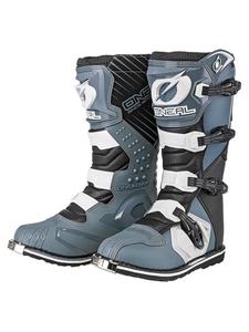 Buty ENDURO O'Neal RIDER - black/gray - 2858363103