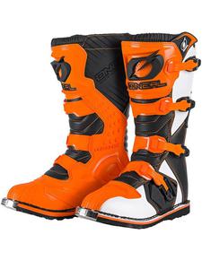 Buty ENDURO O'Neal RIDER - Orange - 2858363109