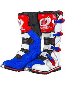 Buty ENDURO O'Neal RIDER - blue/red/white - 2858363111