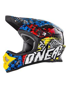 Kask dziecicy O'neal Seria 3 Wild - 2858363118