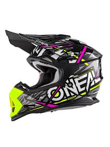 Kask dziecicy mx O'neal Seria 2 SYNTHY - 2858363125