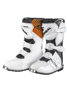 Buty dziecice ENDURO O'Neal RIDER - White - 2858363170