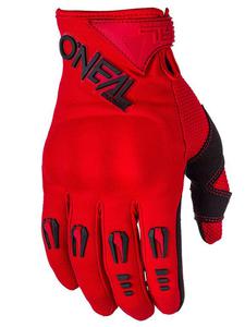 Rkawice motocyklowe O'neal HARDWEAR IRON - red - 2858363176