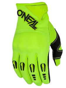 Rkawice motocyklowe O'neal HARDWEAR IRON - hi-viz - 2858363177