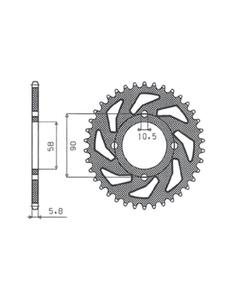 Zbatka napdzana SUNSTAR 1-3079 [41 zbw] - 2858363195