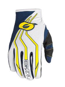 Rkawice off-road O'neal Element - Blue/yellow - 2858363210