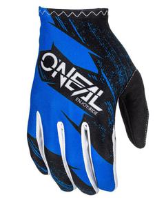 Rkawice off-road O'neal Matrix BURNOUT - blue/black - 2858363220