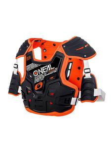 Buzer mx O'neal PXR Stone Shield - Orange - 2858363230