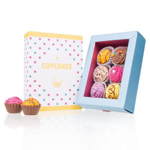 Czekoladki: American Cupcakes 6 - 2849893690