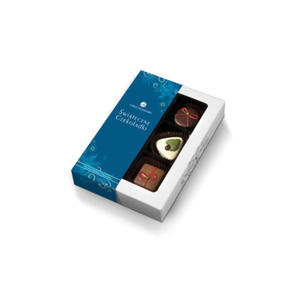 Czekoladki: Świąteczne czekoladki - 2862434780