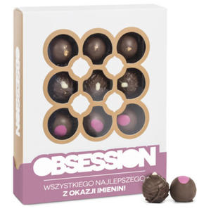 Czekoladki: Dark Obsession Imieninowe - 2823077001