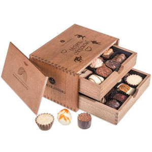Czekoladki: Chocolaterie dla Chopaka - 2837773071