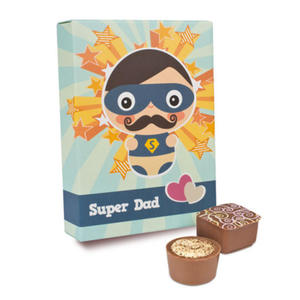 Czekoladki: Super Dad - 2823076863