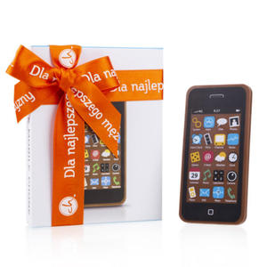 Czekoladki: Choco Smartphone dla mczyzny - 2844489983