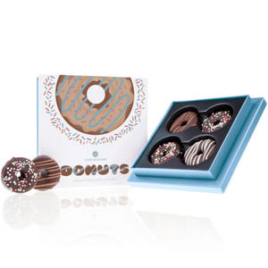 Czekoladki: 4 Donuts - 2846433962