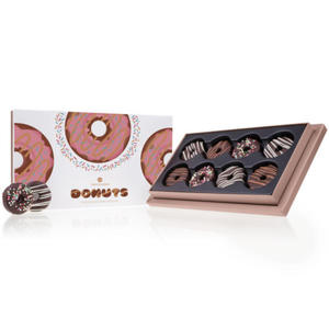 Czekoladki: 8 Donuts - 2844265898