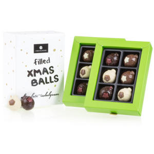 Czekoladki: Filled Xmas Balls 12 - 2856750184