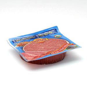 Salami z indyka i woowiny w plastrach, 150 g - 2827761046