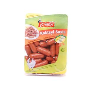 Parwki koktajlowe drobiowe, halal 350 g - 2827761047