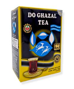 Herbata czarna liciasta Earl Grey, DoGhazal, 500 g - 2827761091