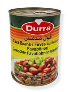 Gotowany bobik (Foul Medammas), 400 g Durra - 2827761096