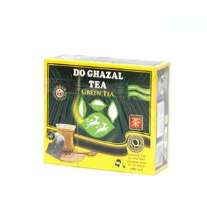 Herbata zielona DoGhazal, ekspresowa 100 torebek - 2827761102