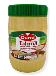 Tahini pasta sezamowa, Durra 400 g - 2827761128