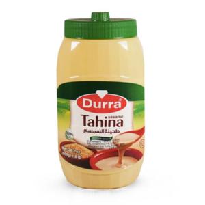 Tahini pasta sezamowa, Durra 800 g - 2827761129