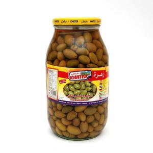 Zielone oliwki ekstra libaskie, 2700 g - 2841391653